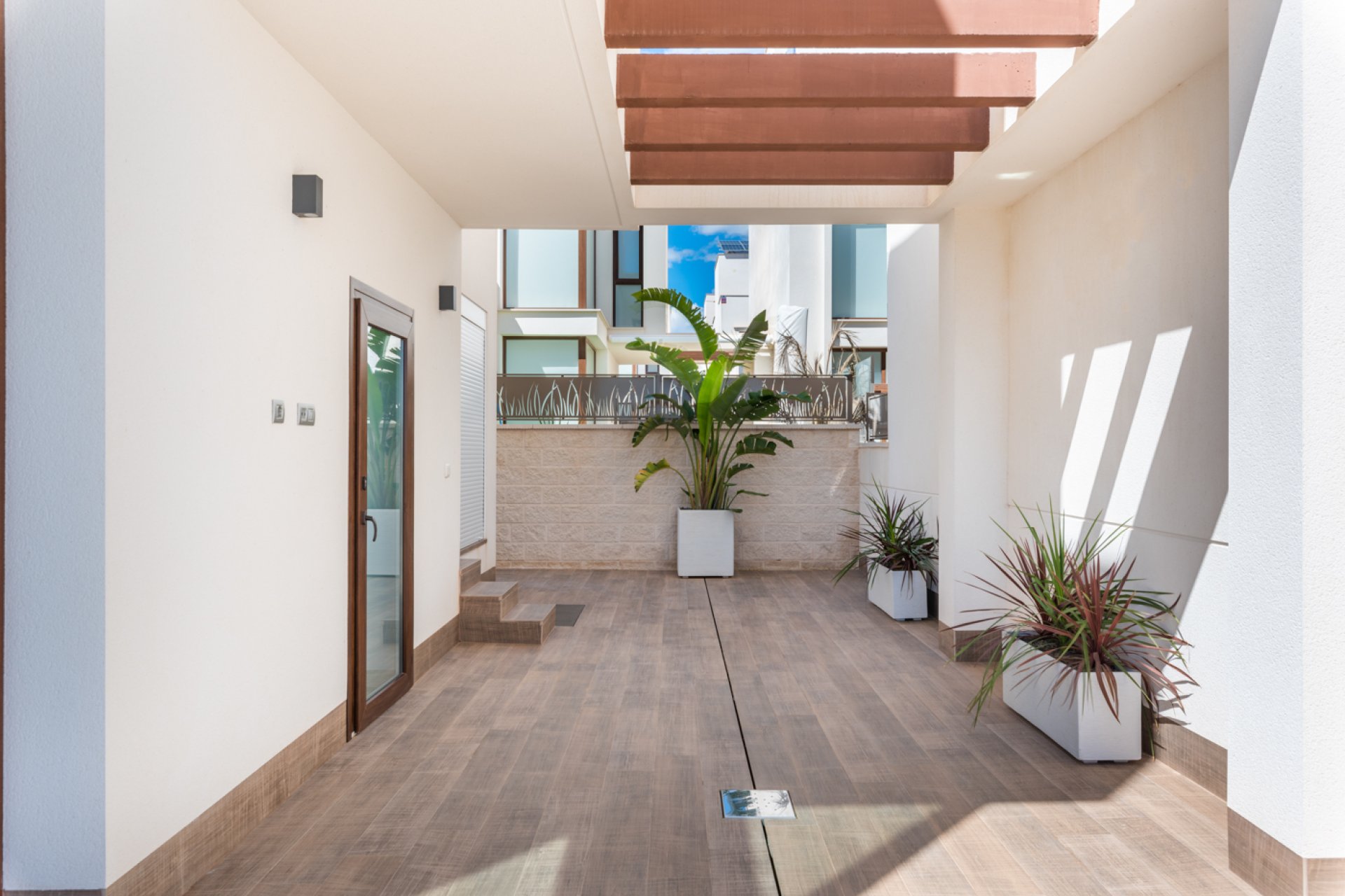Nouvelle construction - Maison de ville - Ciudad Quesada