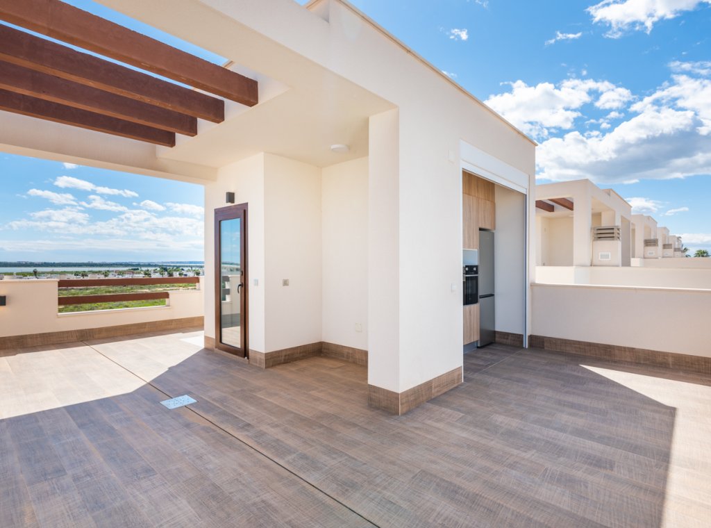 Nouvelle construction - Maison de ville - Ciudad Quesada