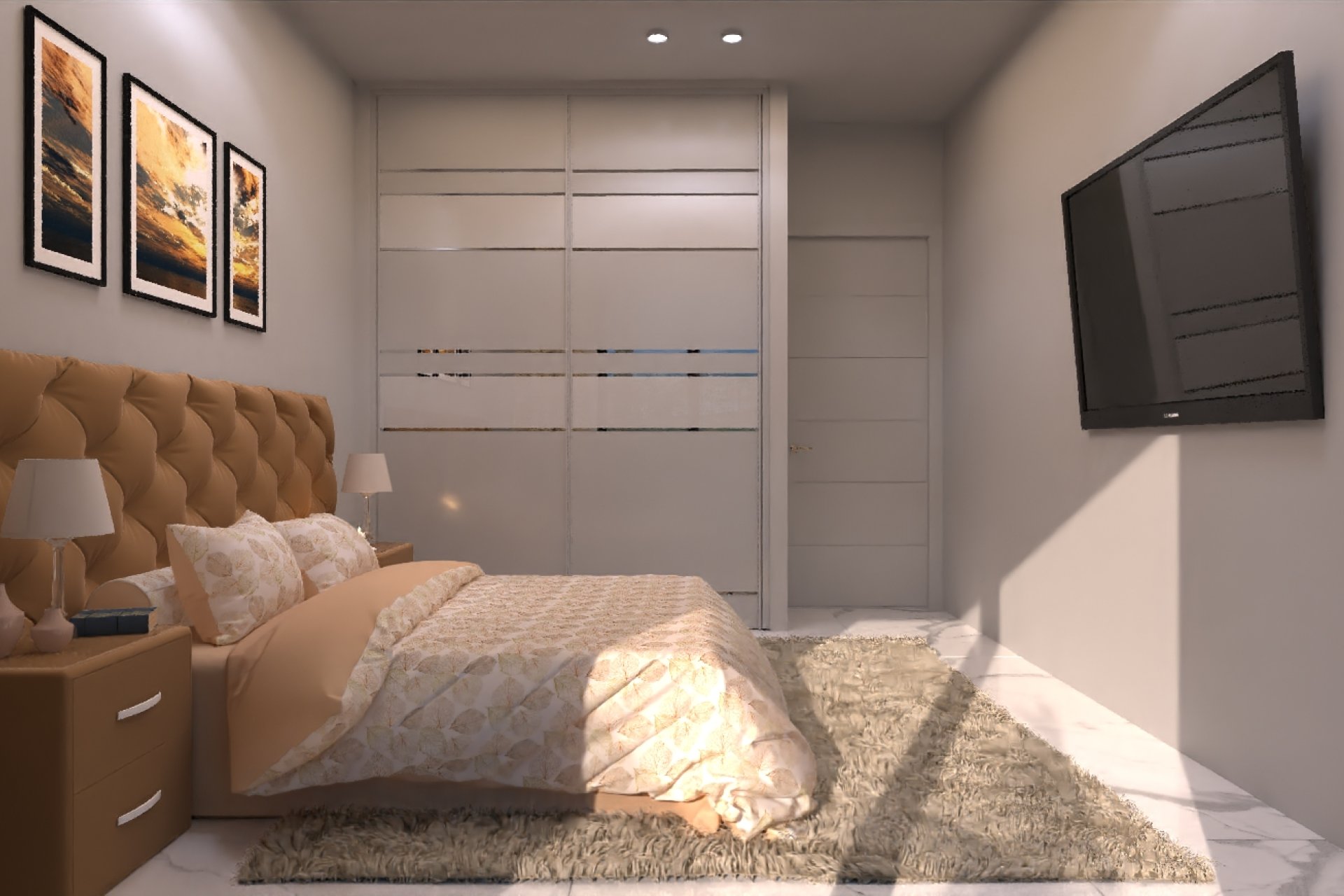 Nouvelle construction - Maison de ville - Ciudad Quesada