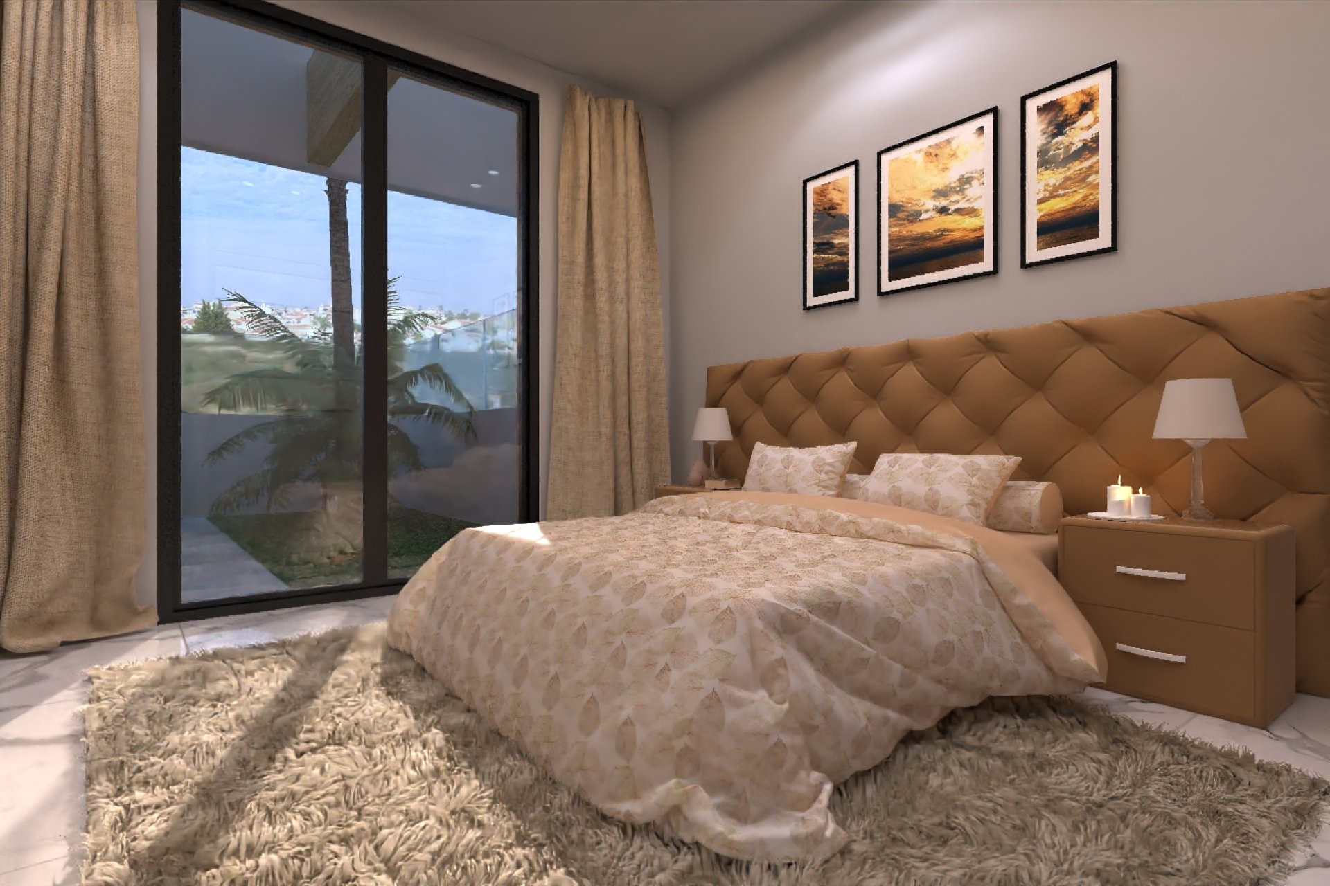 Nouvelle construction - Maison de ville - Ciudad Quesada