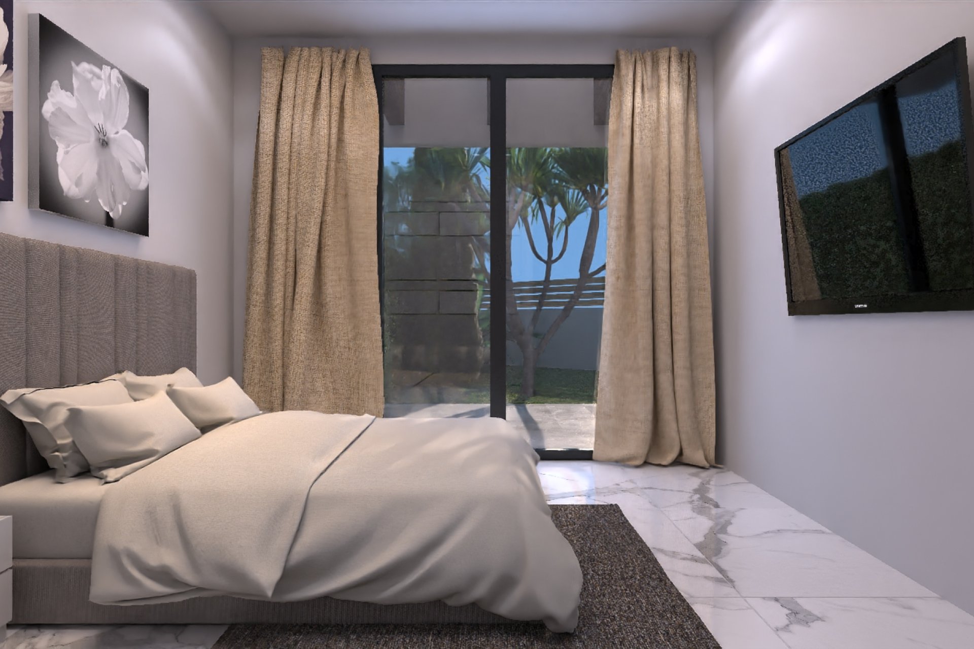 Nouvelle construction - Maison de ville - Ciudad Quesada