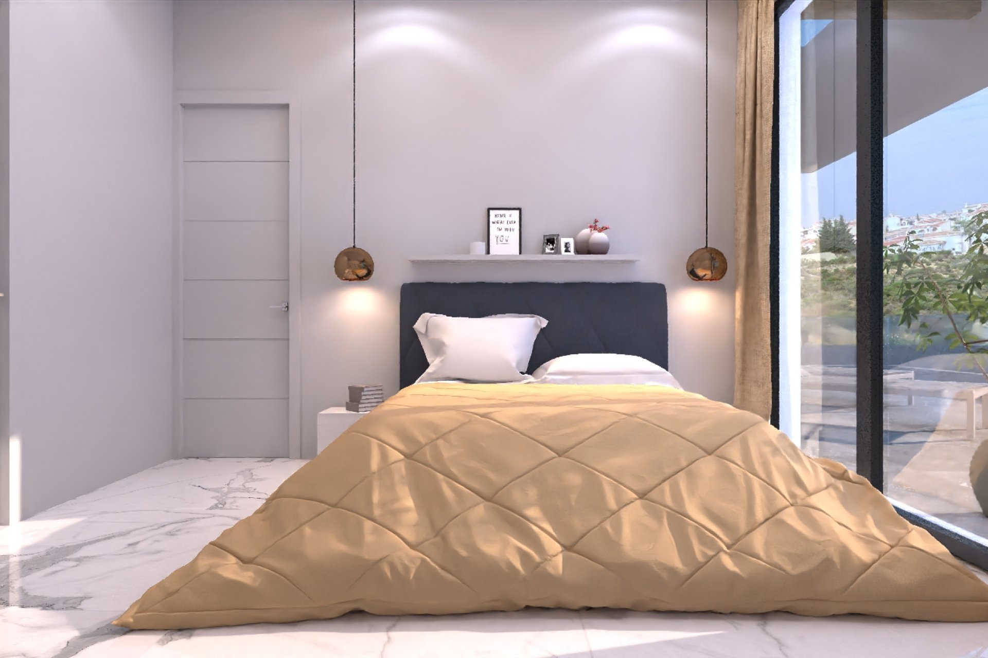 Nouvelle construction - Maison de ville - Ciudad Quesada