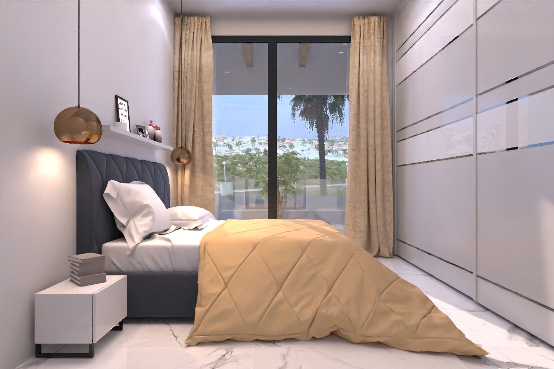 Nouvelle construction - Maison de ville - Ciudad Quesada