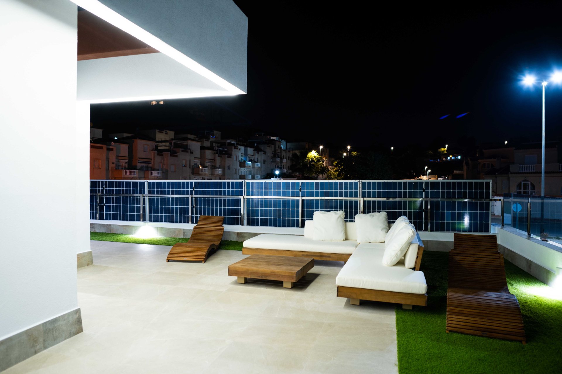 Nouvelle construction - Maison de ville - Ciudad Quesada