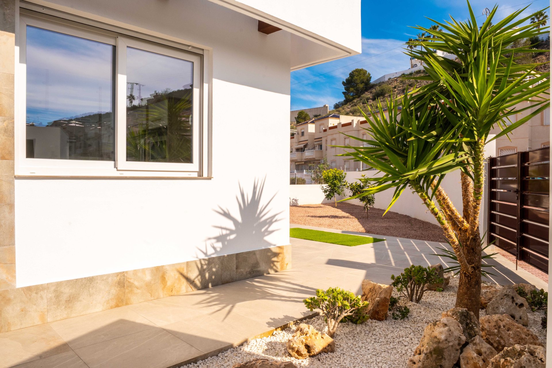 Nouvelle construction - Maison de ville - Ciudad Quesada