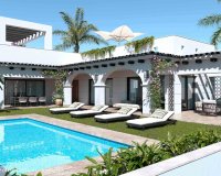 Nouvelle construction - Maison de ville - Ciudad Quesada
