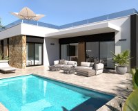 Nouvelle construction - Maison de ville - Ciudad Quesada