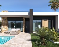 Nouvelle construction - Maison de ville - Ciudad Quesada