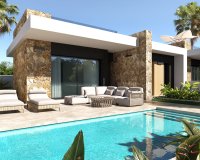 Nouvelle construction - Maison de ville - Ciudad Quesada