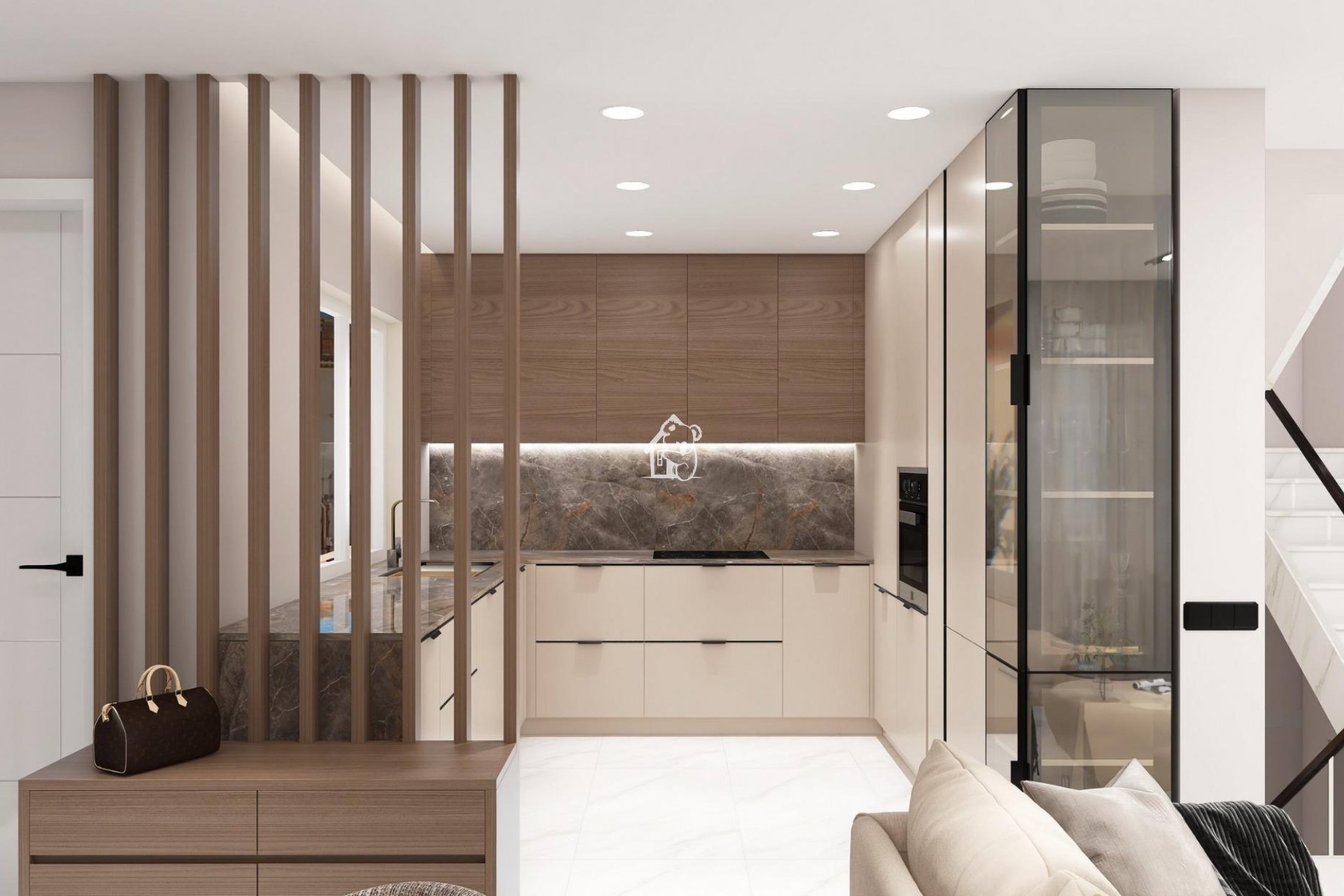 Nouvelle construction - Maison de ville - Ciudad Quesada