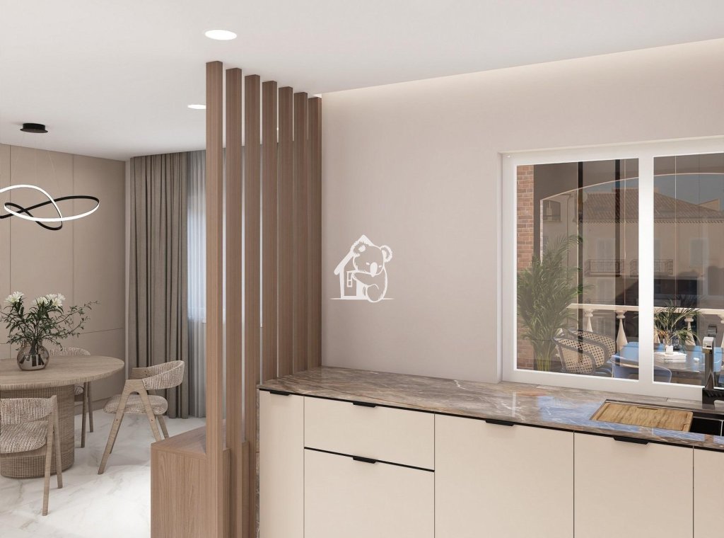 Nouvelle construction - Maison de ville - Ciudad Quesada