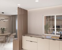 Nouvelle construction - Maison de ville - Ciudad Quesada