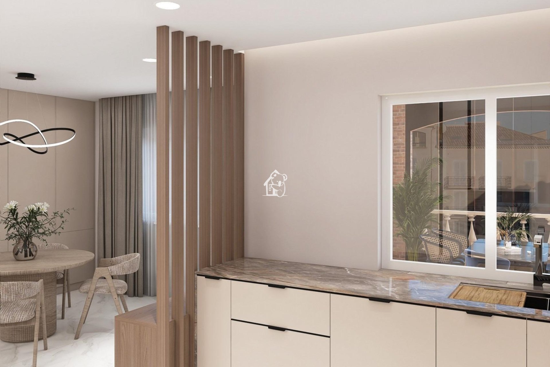 Nouvelle construction - Maison de ville - Ciudad Quesada