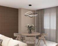 Nouvelle construction - Maison de ville - Ciudad Quesada