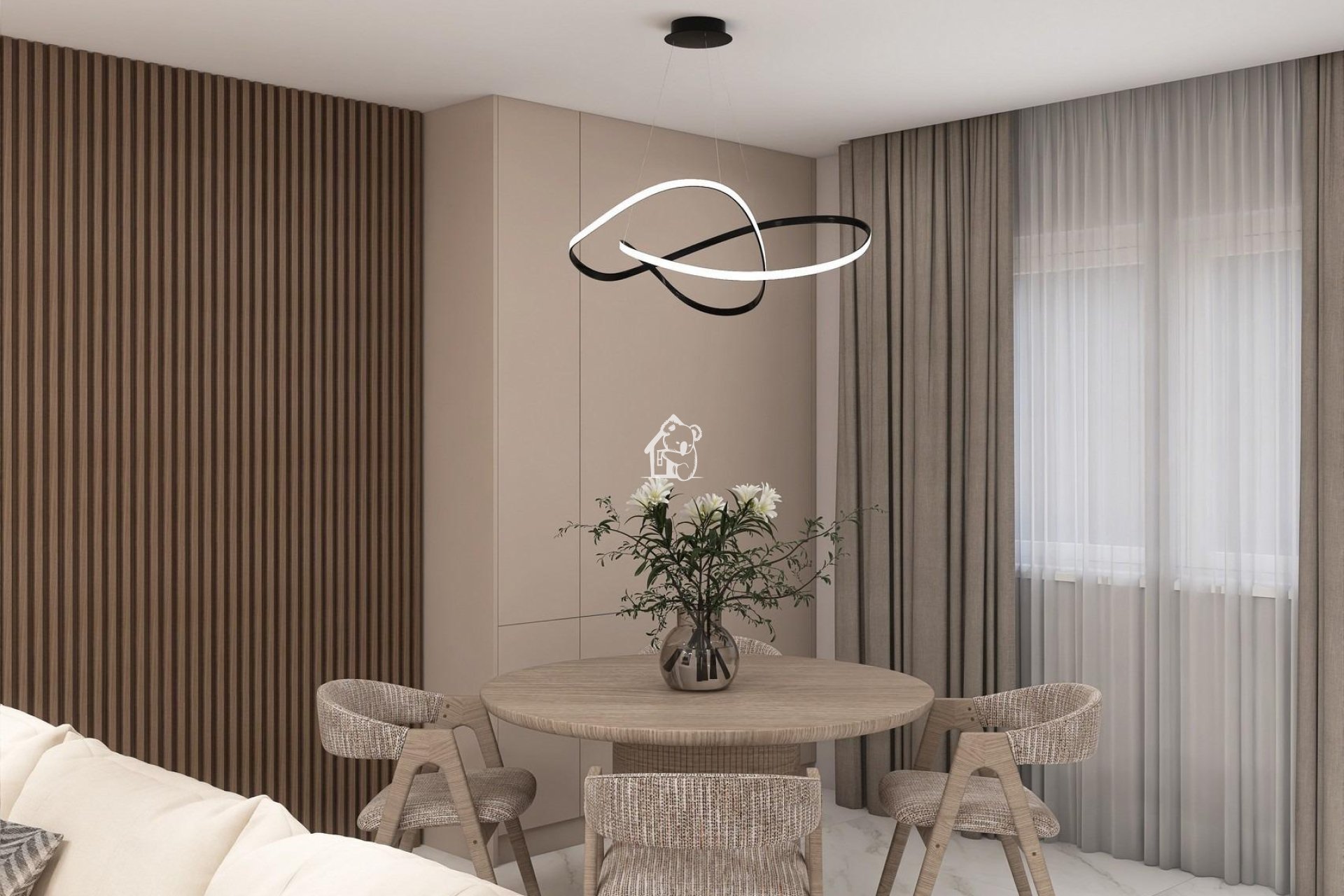 Nouvelle construction - Maison de ville - Ciudad Quesada