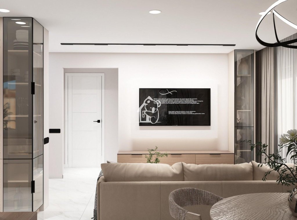 Nouvelle construction - Maison de ville - Ciudad Quesada