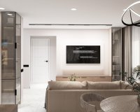 Nouvelle construction - Maison de ville - Ciudad Quesada