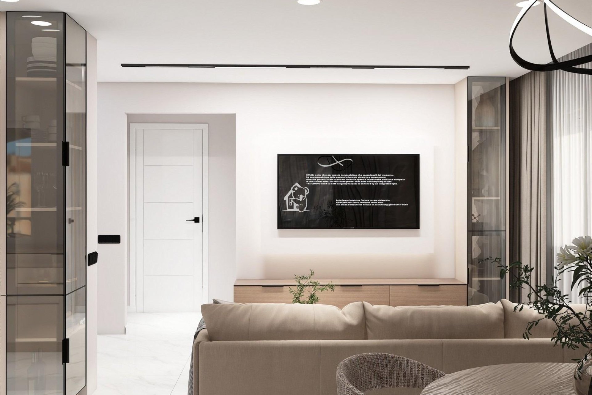 Nouvelle construction - Maison de ville - Ciudad Quesada