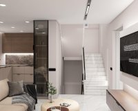 Nouvelle construction - Maison de ville - Ciudad Quesada