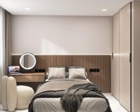 Nouvelle construction - Maison de ville - Ciudad Quesada