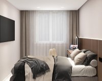 Nouvelle construction - Maison de ville - Ciudad Quesada