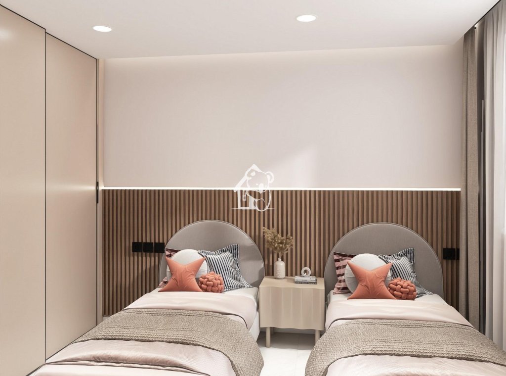 Nouvelle construction - Maison de ville - Ciudad Quesada