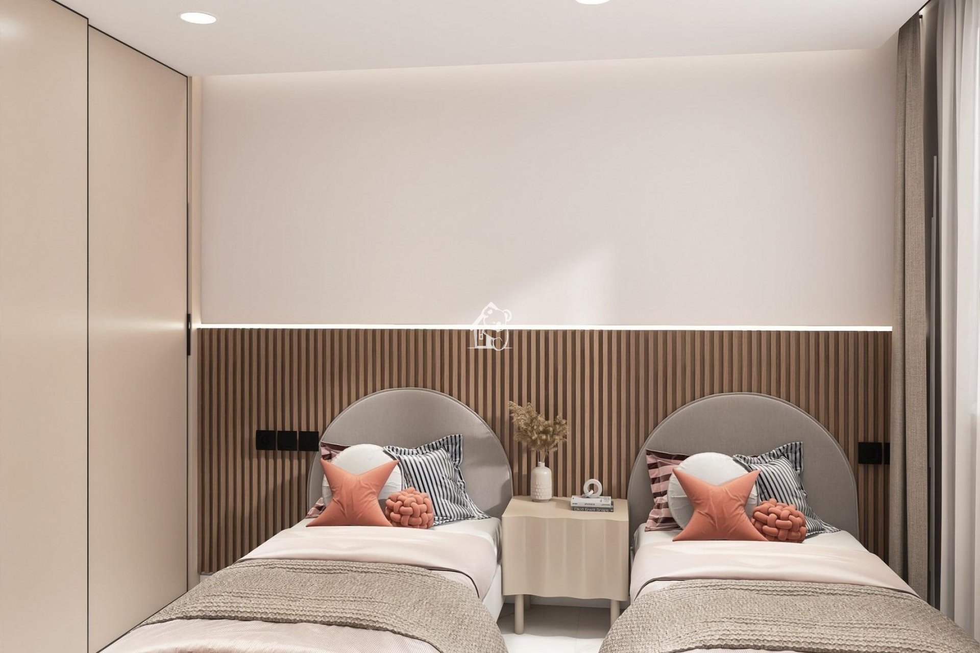 Nouvelle construction - Maison de ville - Ciudad Quesada