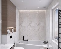 Nouvelle construction - Maison de ville - Ciudad Quesada