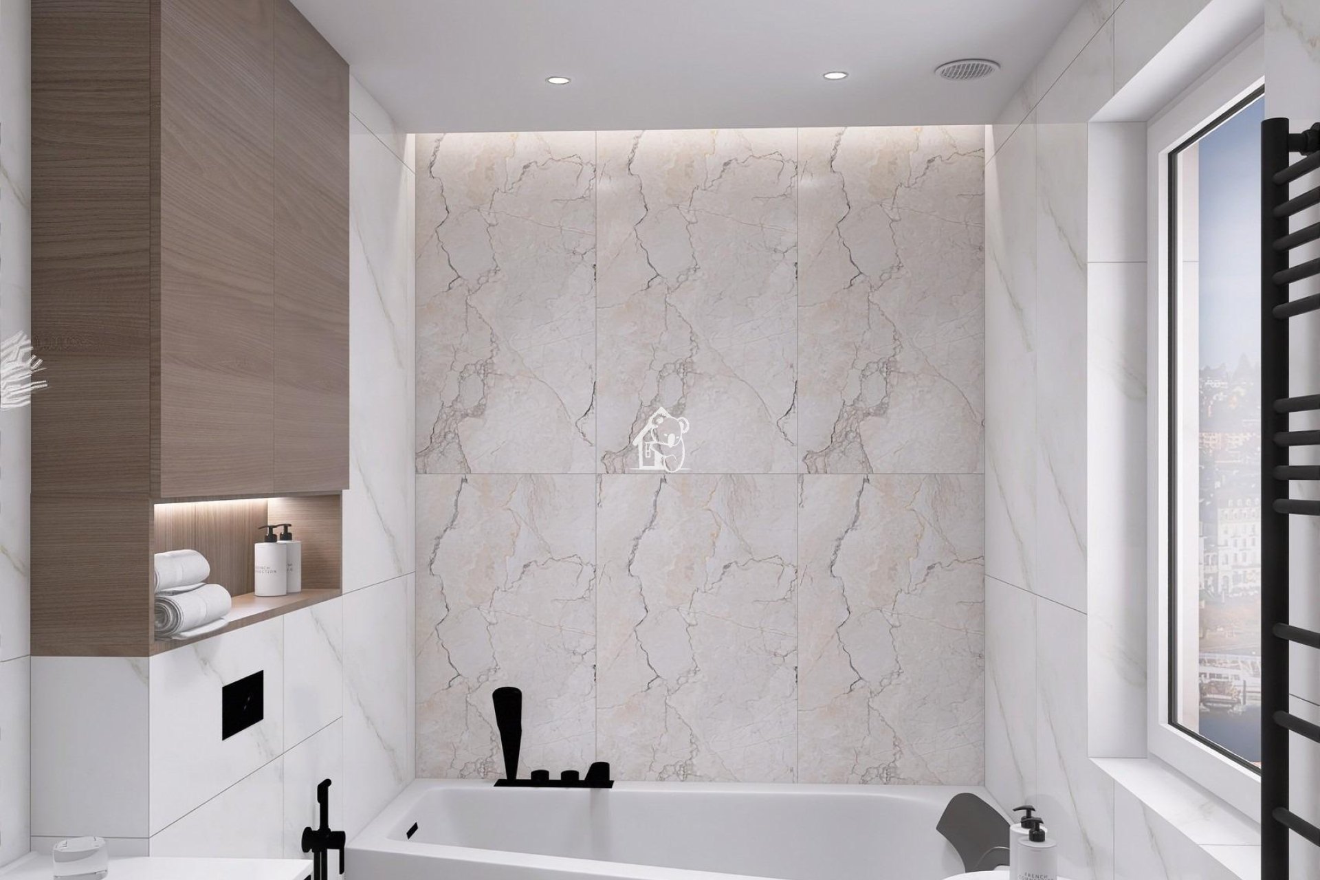 Nouvelle construction - Maison de ville - Ciudad Quesada