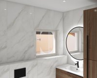 Nouvelle construction - Maison de ville - Ciudad Quesada