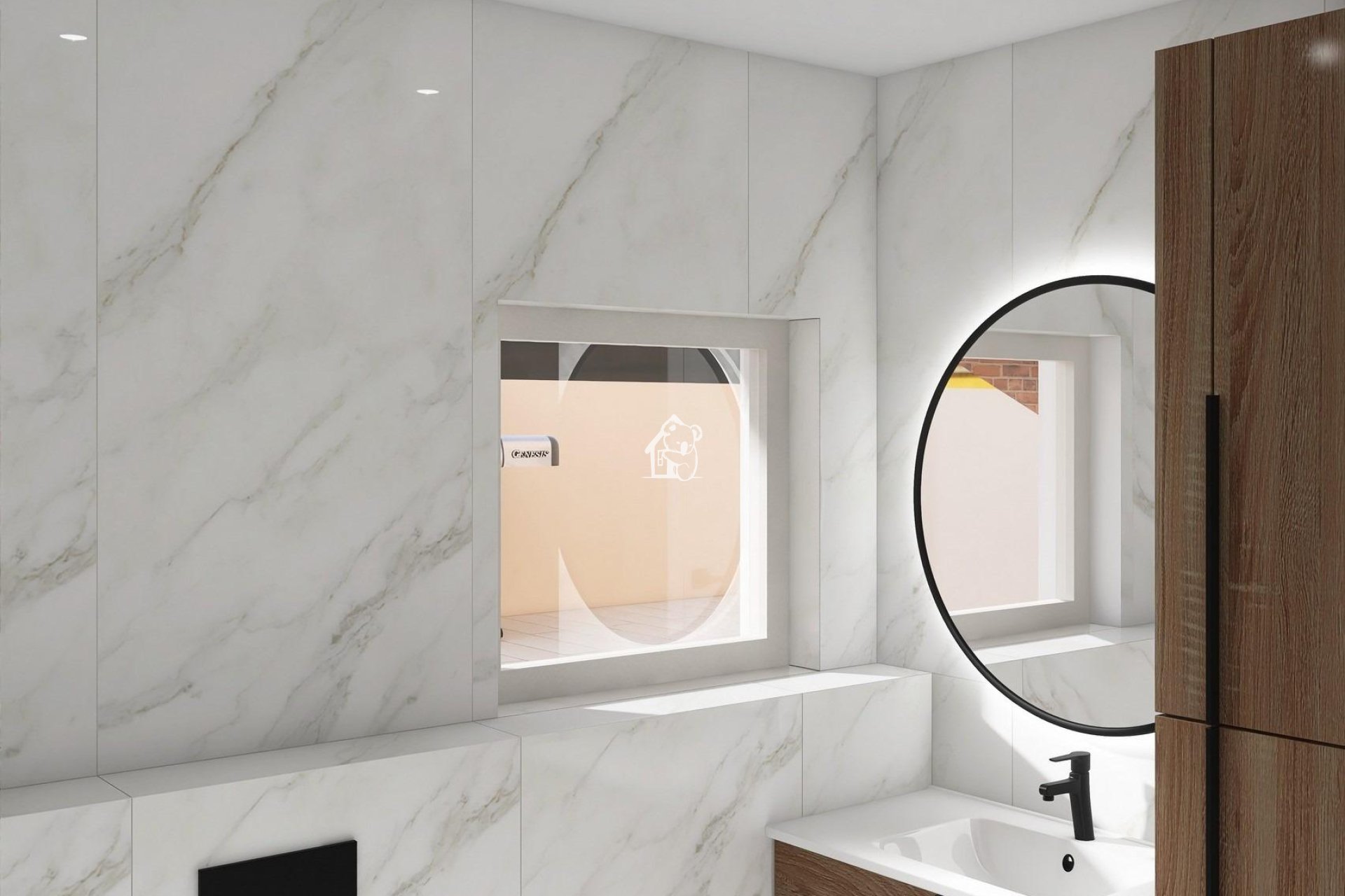 Nouvelle construction - Maison de ville - Ciudad Quesada