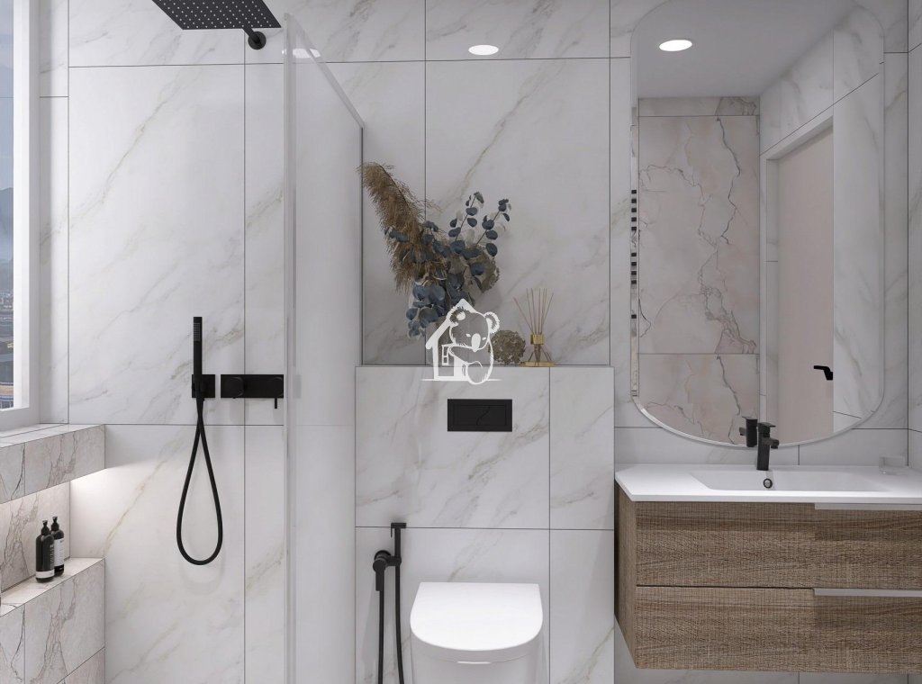 Nouvelle construction - Maison de ville - Ciudad Quesada