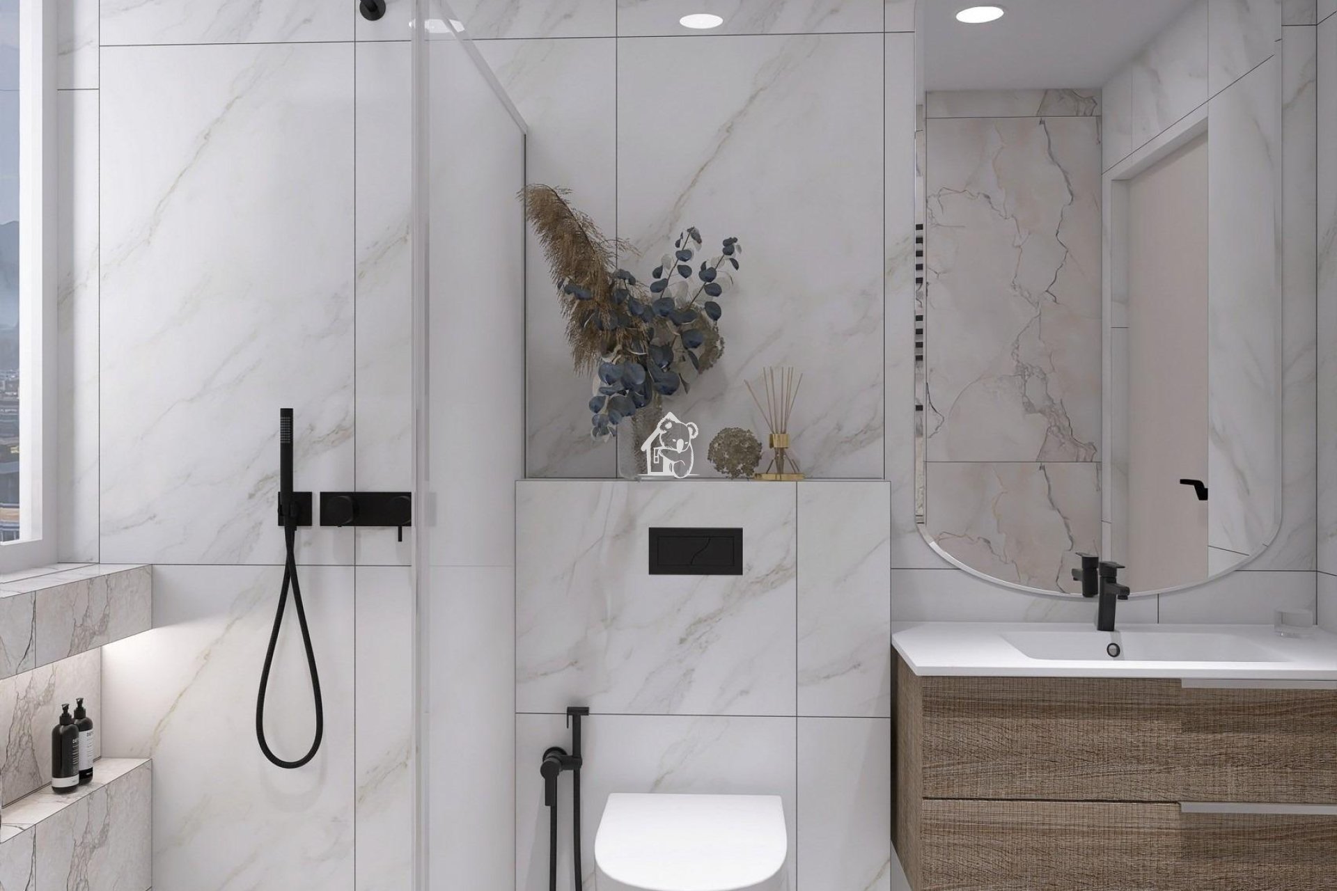 Nouvelle construction - Maison de ville - Ciudad Quesada