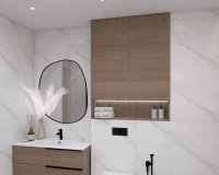 Nouvelle construction - Maison de ville - Ciudad Quesada