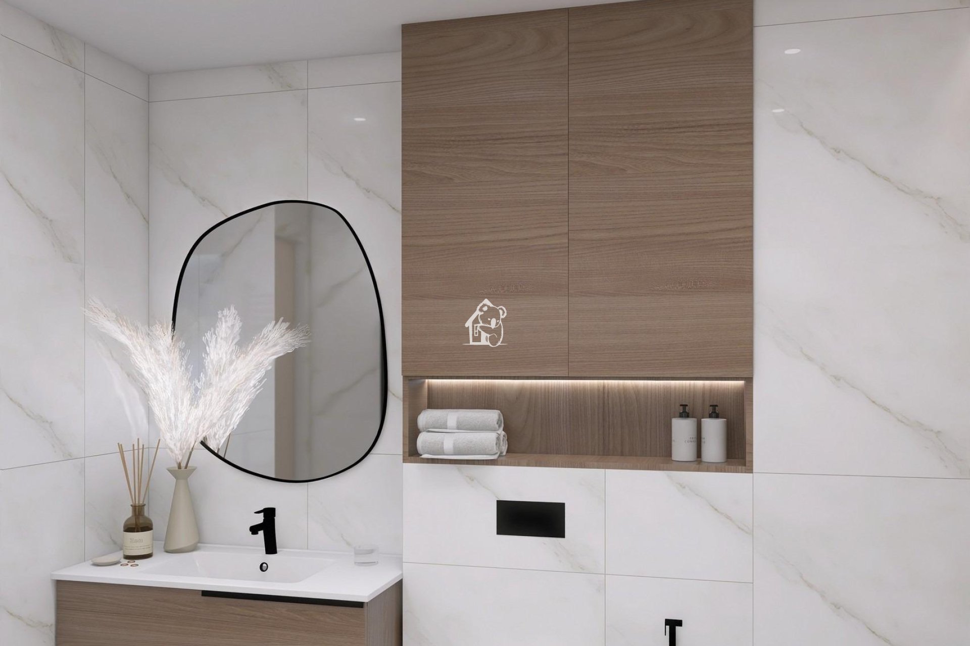 Nouvelle construction - Maison de ville - Ciudad Quesada