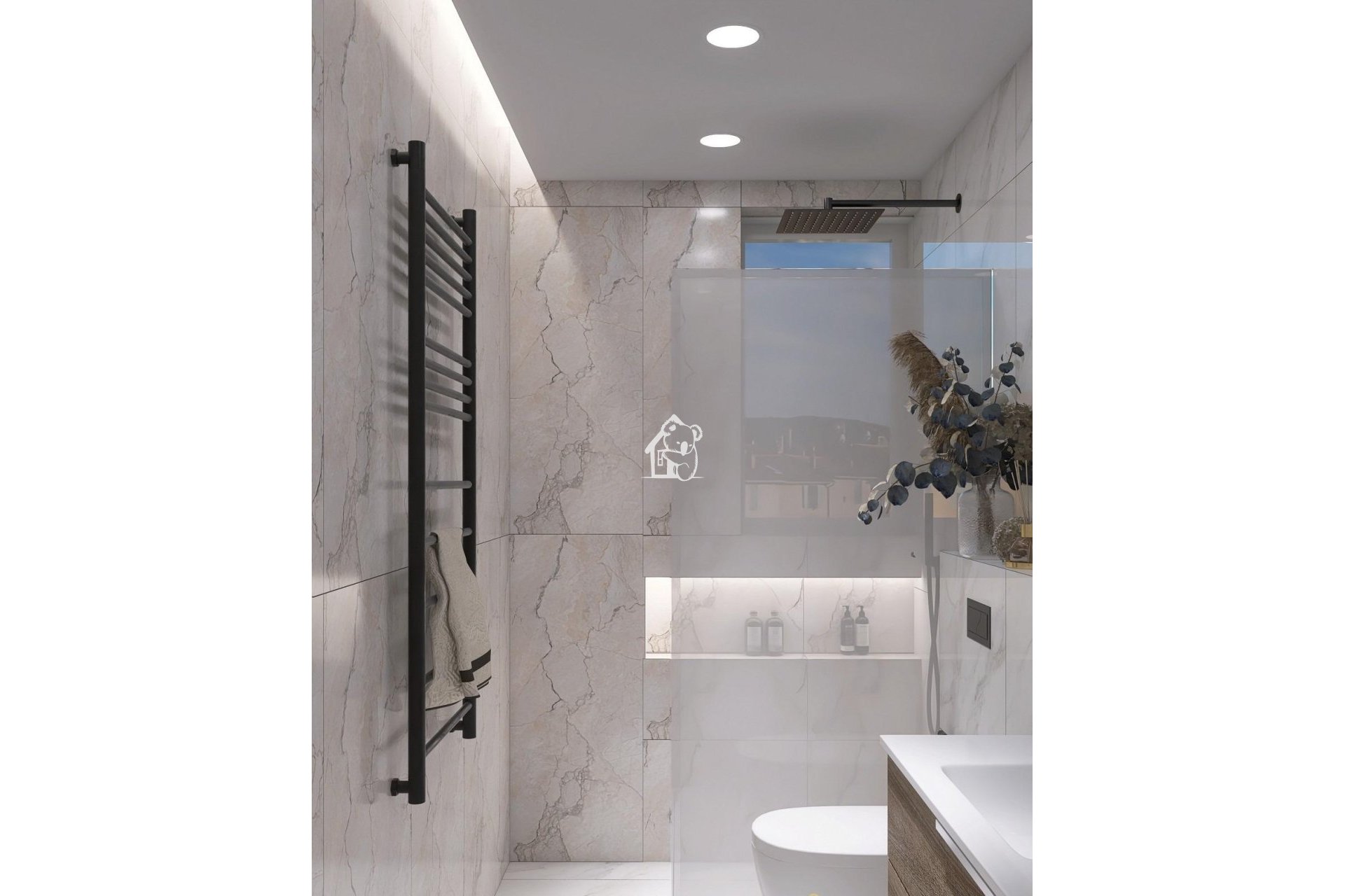 Nouvelle construction - Maison de ville - Ciudad Quesada