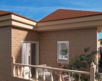 Nouvelle construction - Maison de ville - Ciudad Quesada