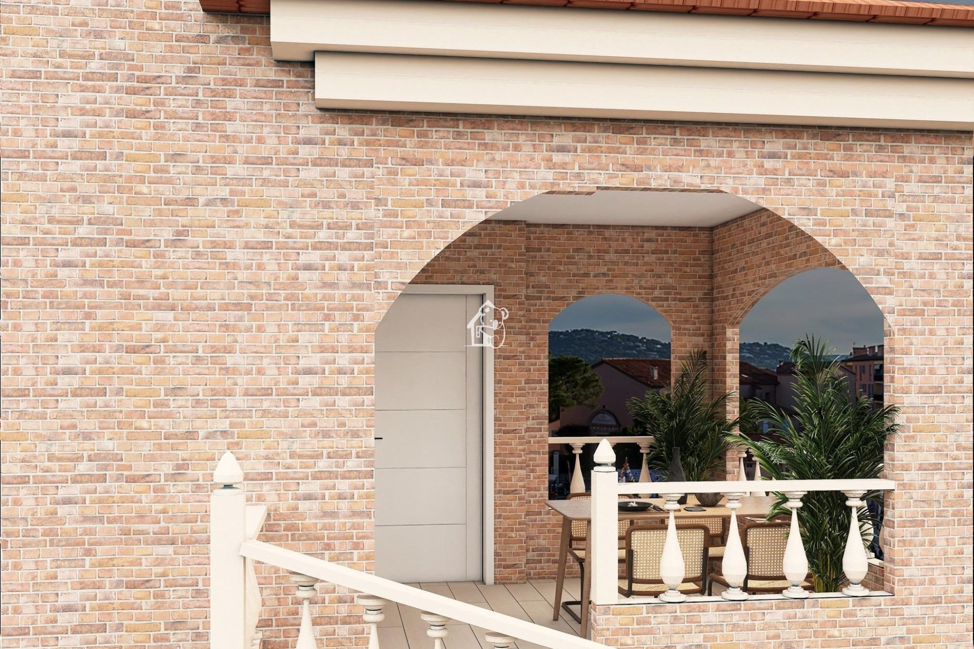 Nouvelle construction - Maison de ville - Ciudad Quesada