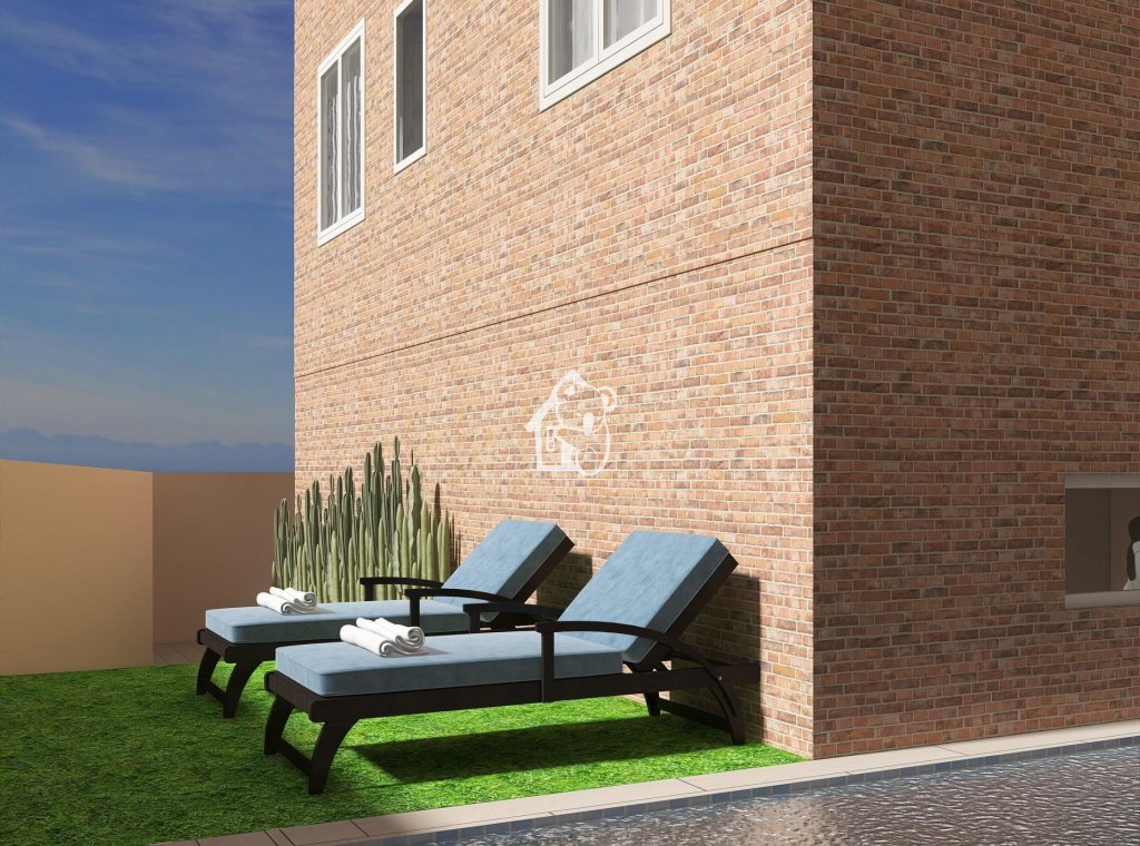 Nouvelle construction - Maison de ville - Ciudad Quesada