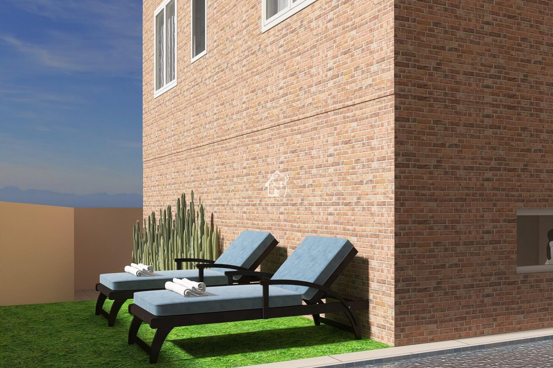 Nouvelle construction - Maison de ville - Ciudad Quesada