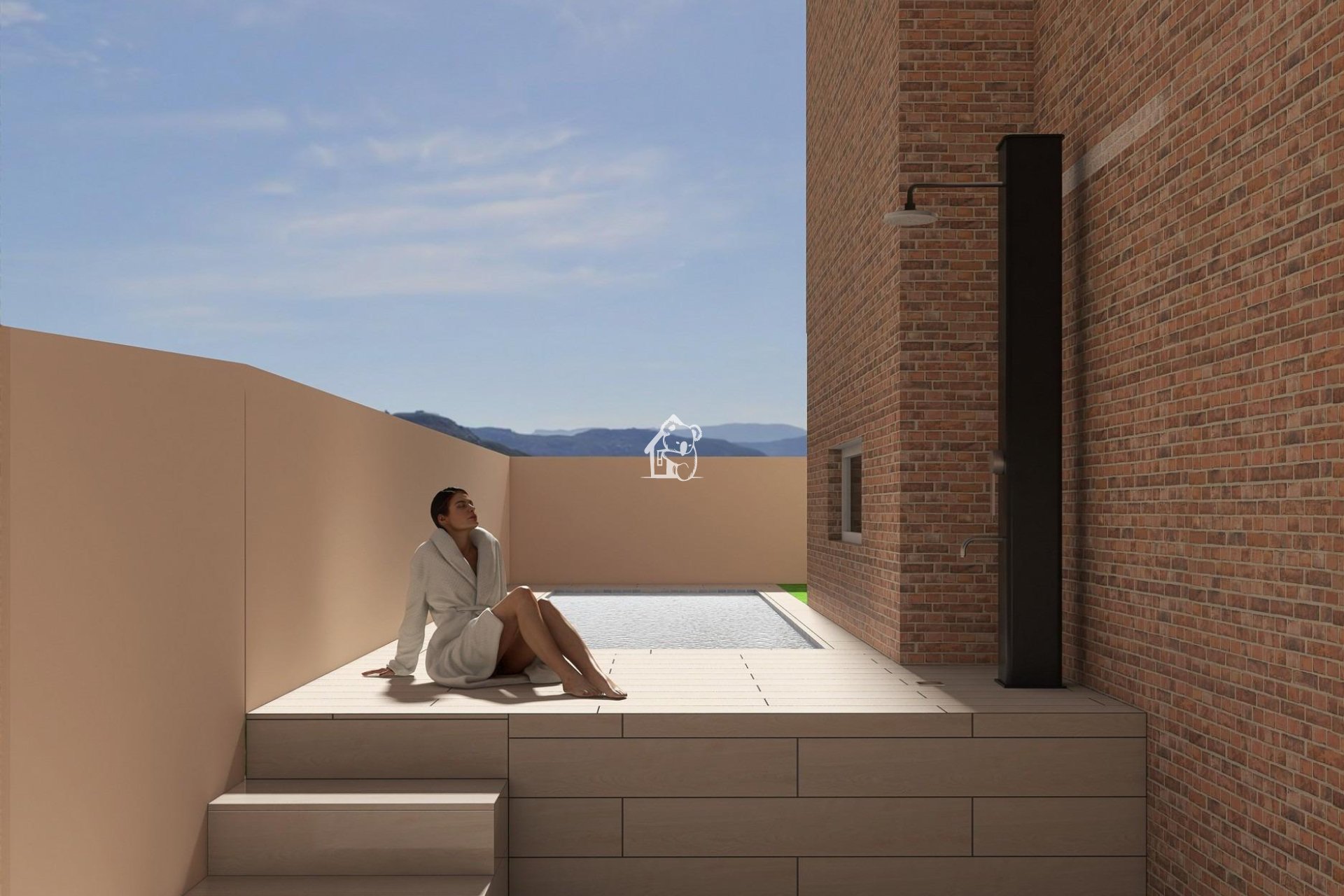 Nouvelle construction - Maison de ville - Ciudad Quesada