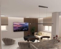 Nouvelle construction - Maison de ville - Ciudad Quesada