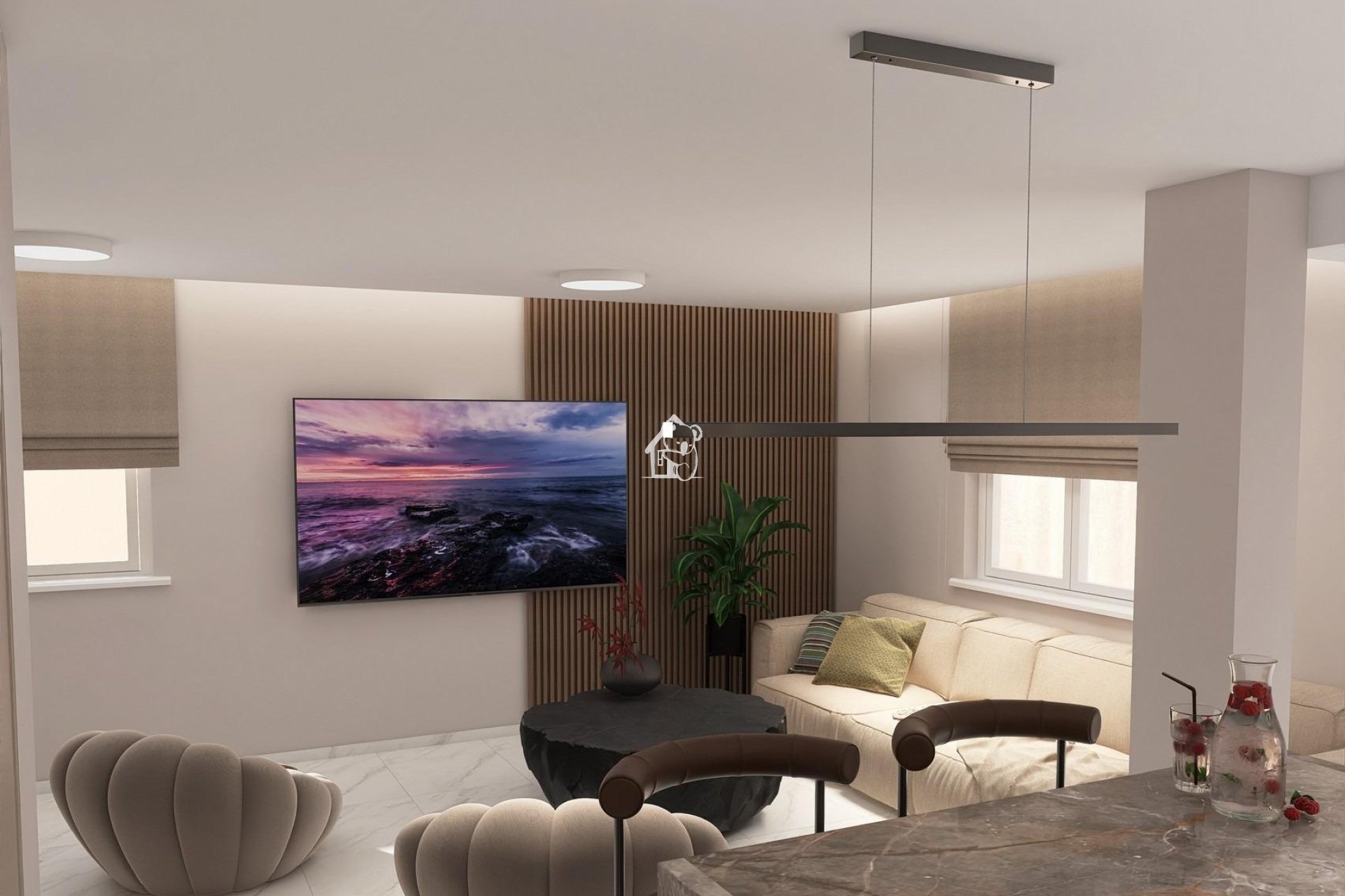 Nouvelle construction - Maison de ville - Ciudad Quesada