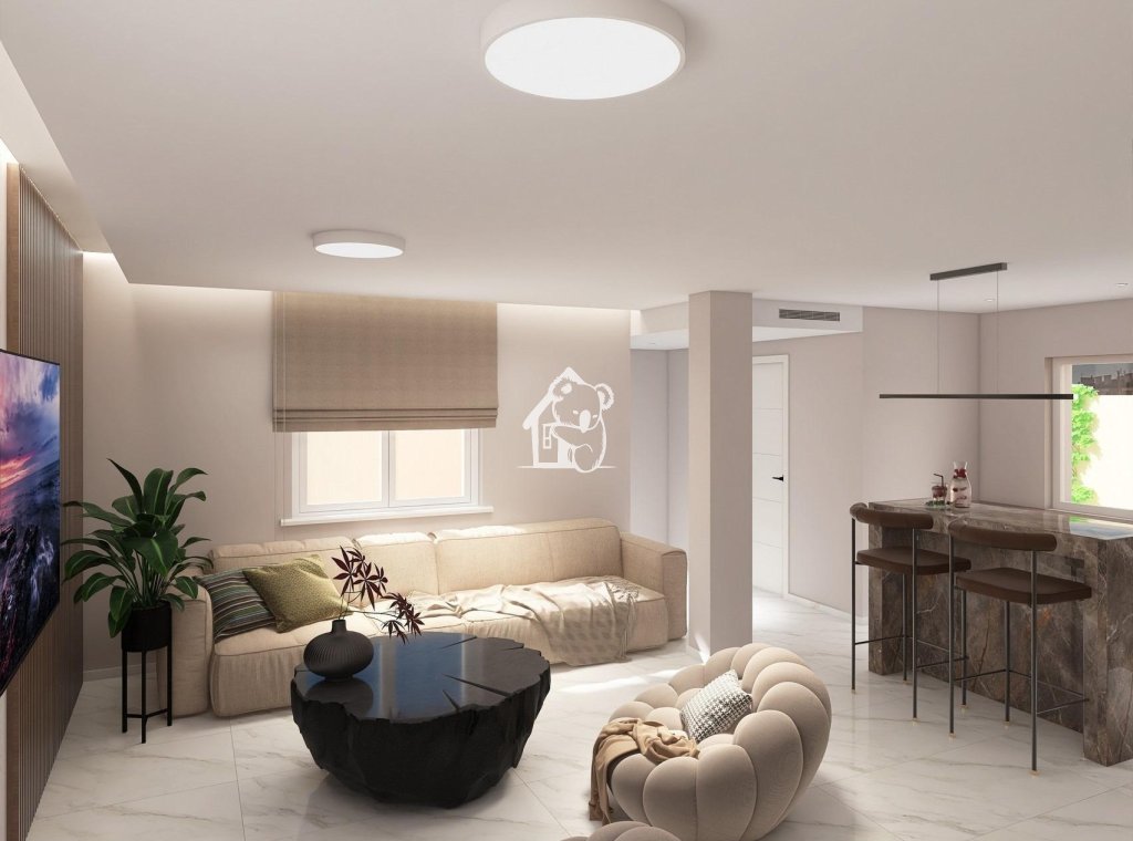 Nouvelle construction - Maison de ville - Ciudad Quesada