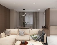 Nouvelle construction - Maison de ville - Ciudad Quesada