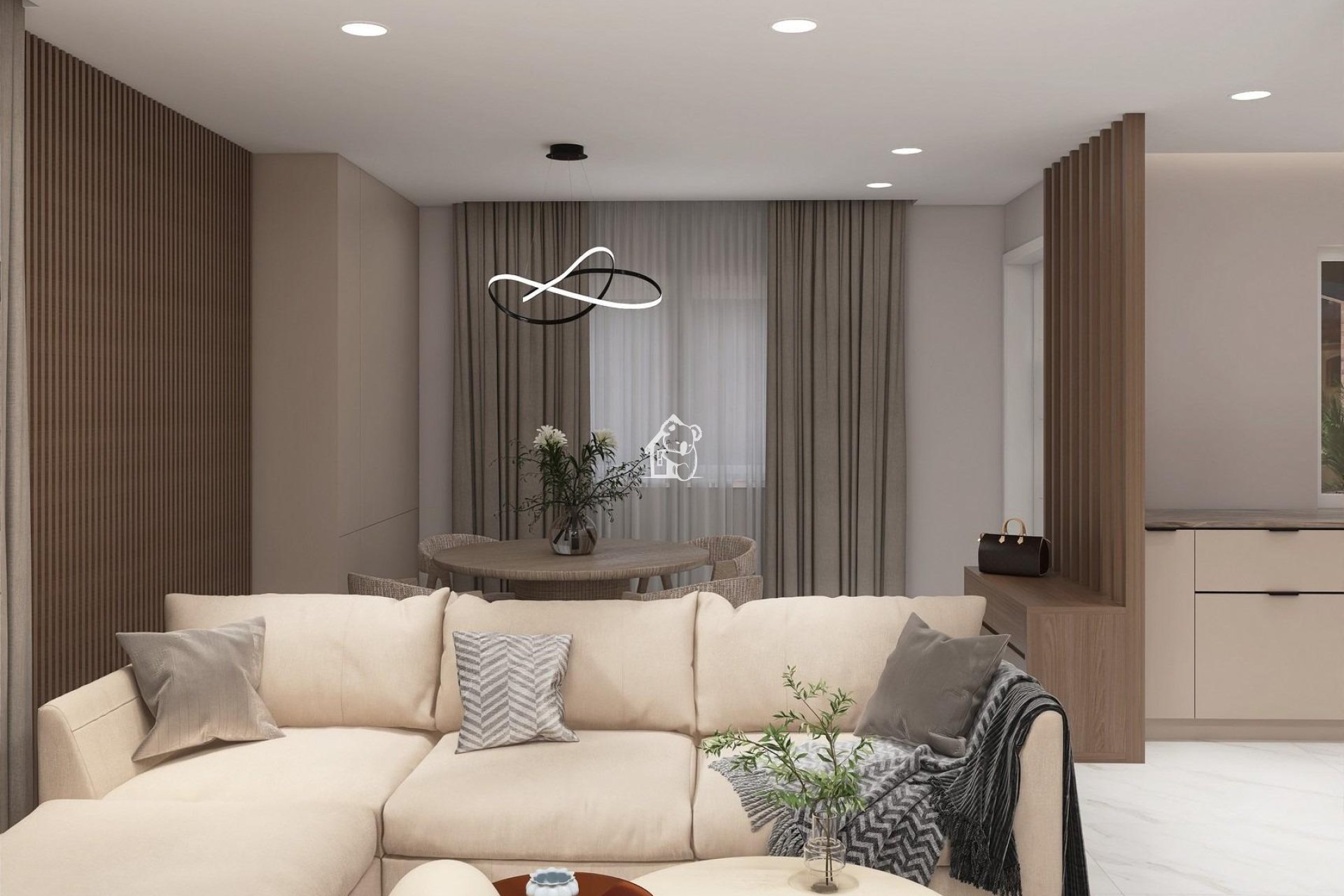 Nouvelle construction - Maison de ville - Ciudad Quesada