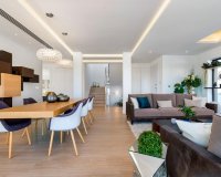 Nouvelle construction - Maison de ville - Ciudad Quesada
