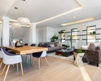 Nouvelle construction - Maison de ville - Ciudad Quesada