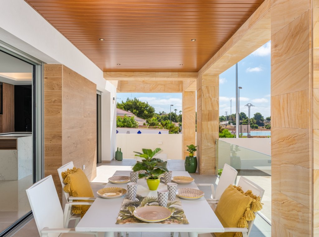 Nouvelle construction - Maison de ville - Ciudad Quesada