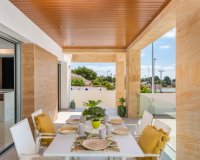 Nouvelle construction - Maison de ville - Ciudad Quesada